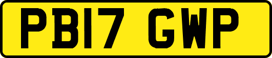 PB17GWP