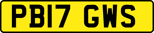 PB17GWS