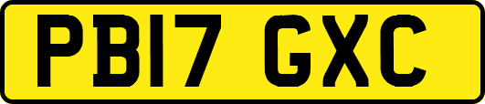 PB17GXC