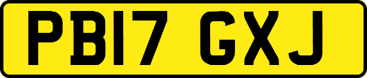 PB17GXJ