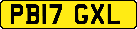 PB17GXL