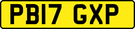 PB17GXP