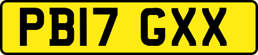 PB17GXX