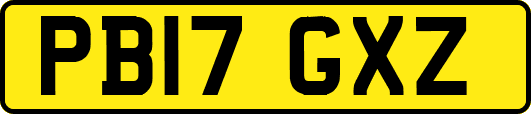 PB17GXZ