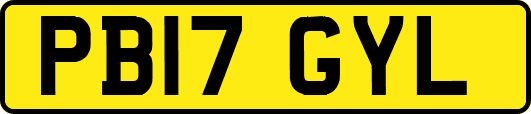 PB17GYL