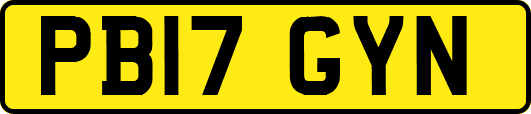 PB17GYN