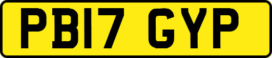 PB17GYP