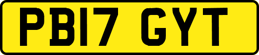 PB17GYT