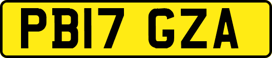 PB17GZA