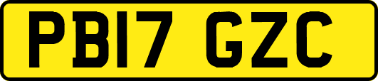 PB17GZC