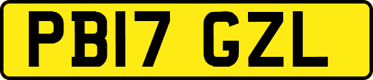 PB17GZL