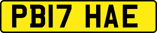 PB17HAE