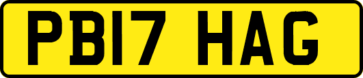 PB17HAG