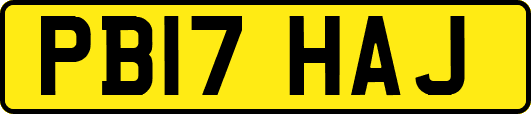 PB17HAJ