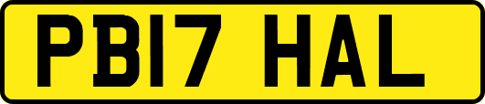 PB17HAL