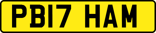 PB17HAM