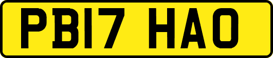 PB17HAO