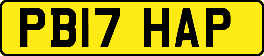 PB17HAP