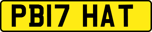 PB17HAT