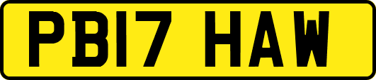 PB17HAW