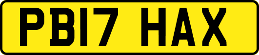 PB17HAX
