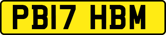 PB17HBM