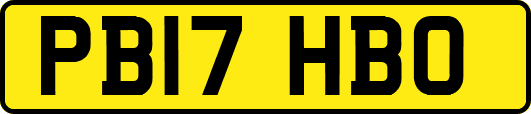 PB17HBO