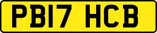 PB17HCB