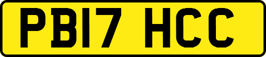 PB17HCC
