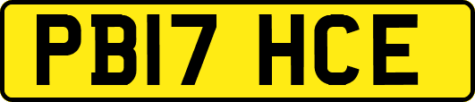 PB17HCE