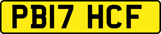 PB17HCF