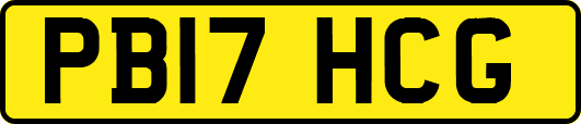 PB17HCG