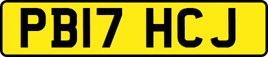 PB17HCJ