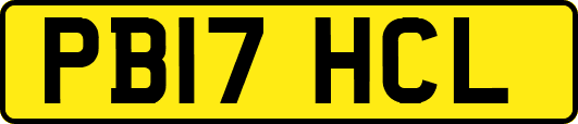 PB17HCL
