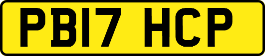 PB17HCP