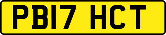PB17HCT