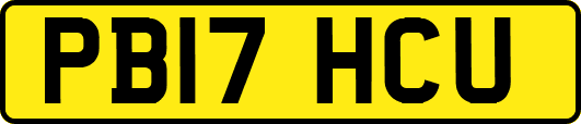 PB17HCU