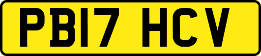 PB17HCV