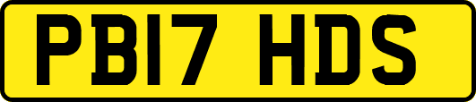 PB17HDS