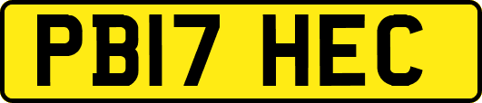PB17HEC