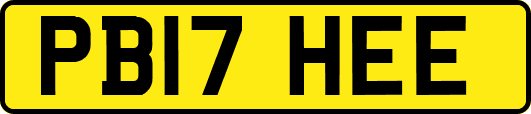 PB17HEE