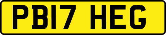 PB17HEG
