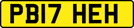 PB17HEH
