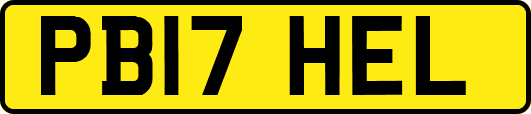 PB17HEL