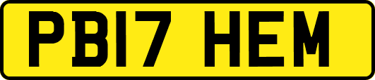 PB17HEM