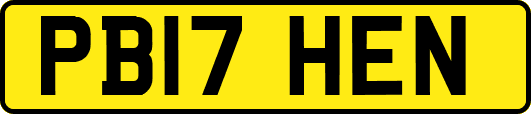 PB17HEN