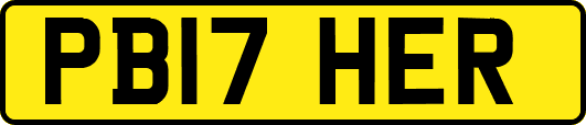 PB17HER