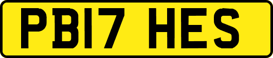 PB17HES
