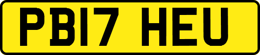 PB17HEU