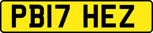 PB17HEZ